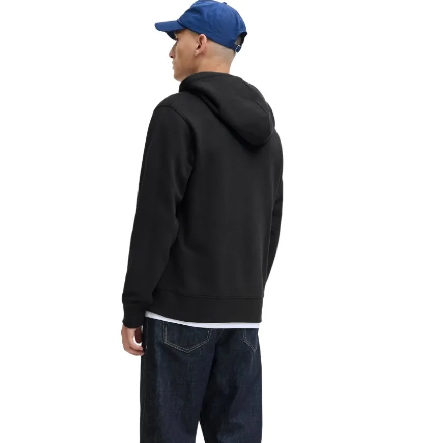Sudaderas Jack & jones Jjmakoto Sweat Zip Hood