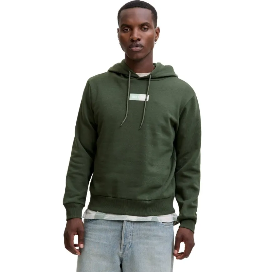 Sudaderas Jack & jones Jjpan Sweat Hood