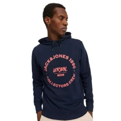 Sudaderas Jack & jones Jjsimon Sweat Hood