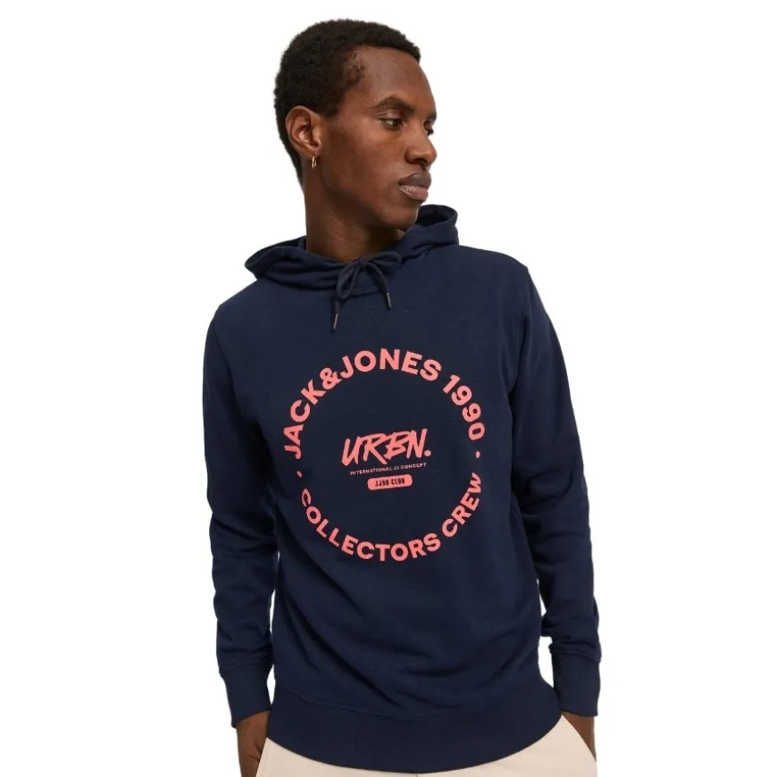 Sudaderas Jack & jones Jjsimon Sweat Hood
