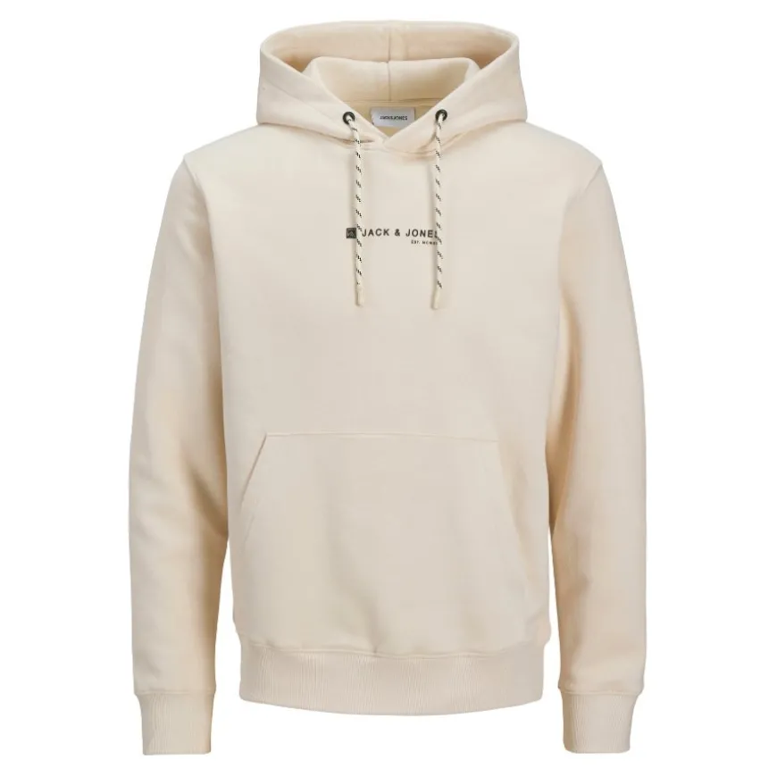 Sudaderas Jack & jones Jjski Sweat Hood Logo Ski Aw25
