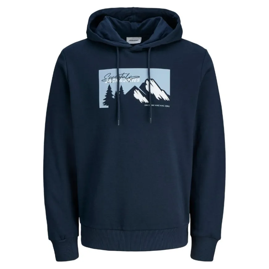 Sudaderas Jack & jones Jjsun Sweat Hood