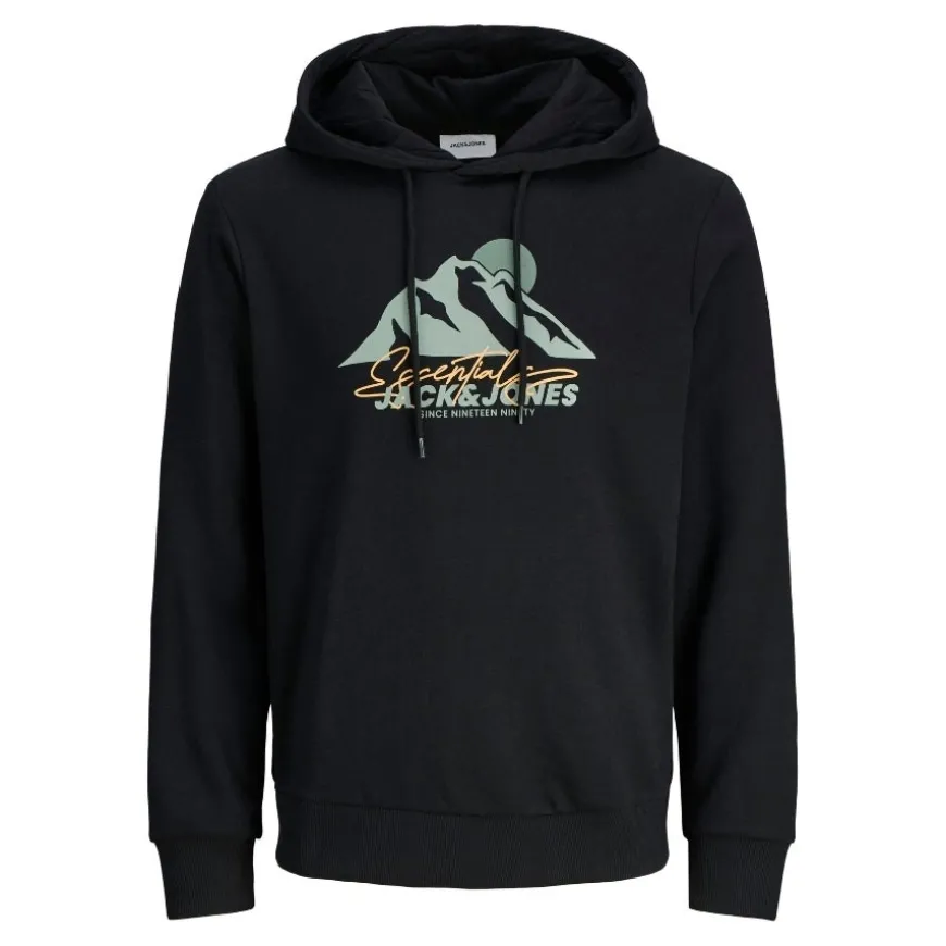 Sudaderas Jack & jones Jjsun Sweat Hood