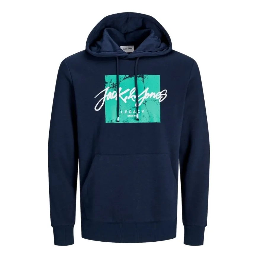 Sudaderas Jack & jones Jjtiley Sweat Hood Ln
