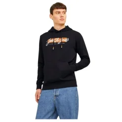 Sudaderas Jack & jones Jjtiley Sweat Hood Ln