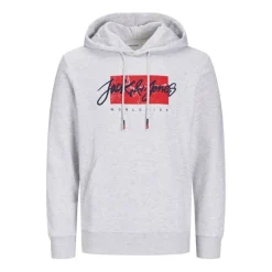 Sudaderas Jack & jones Jjtiley Sweat Hood Ln
