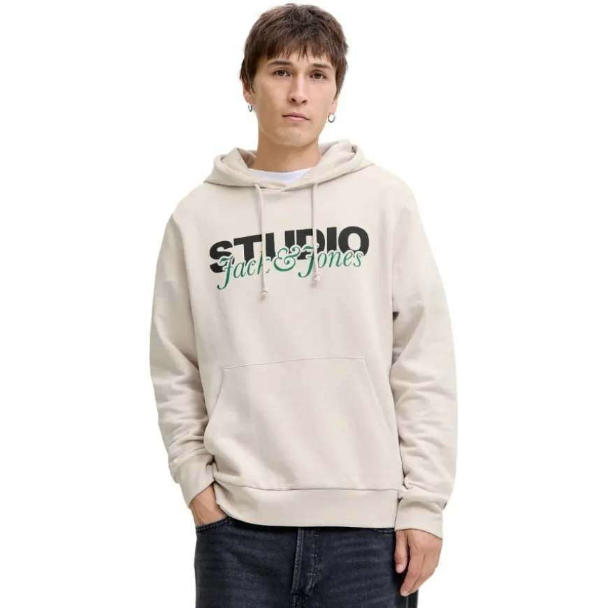 Sudaderas Jack & jones Jjyuki Sweat Hood Bf