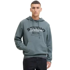 Sudaderas Jack & jones Jjyuki Sweat Hood Bf