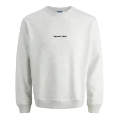 Sudaderas Jack & jones Jornorrebro Emb Sweat Crew Noos