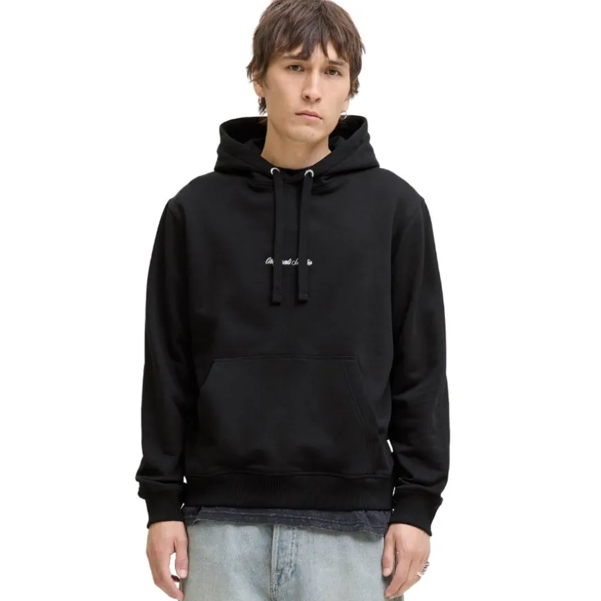 Sudaderas Jack & jones Jornorrebro Emb Sweat Hood Noos