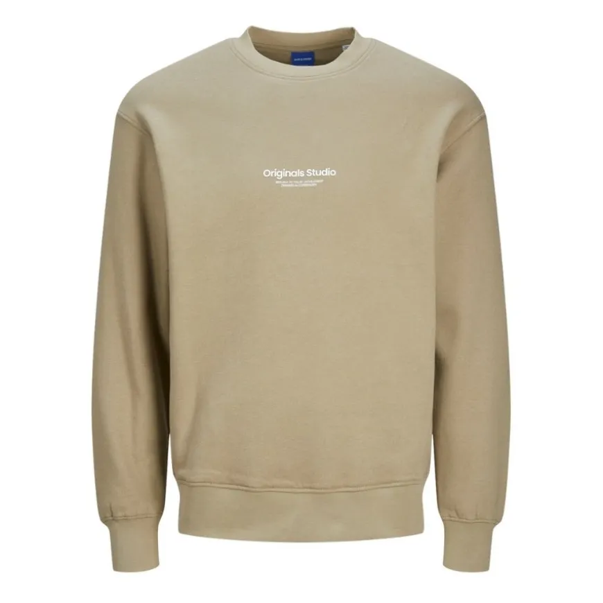 Sudaderas Jack & jones Jorvesterbro Sweat Crew Neck Noos
