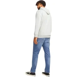Sudaderas Jack & jones plus Jjestar Jj Sweat Hood Noos Pls