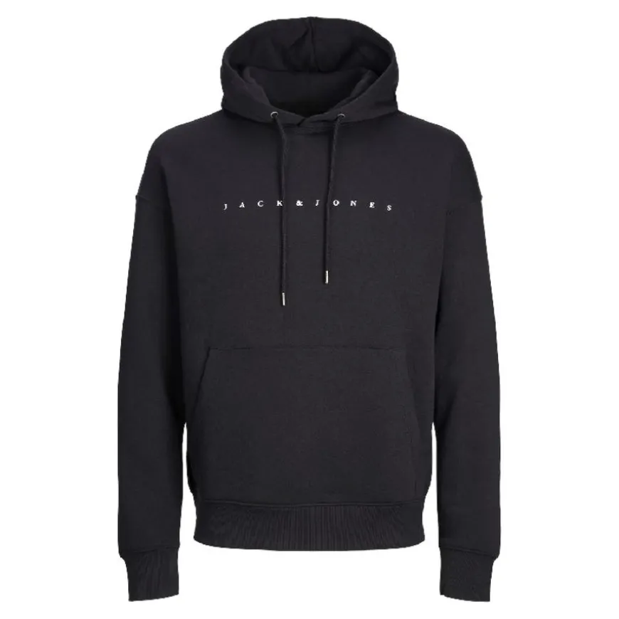 Sudaderas Jack & jones plus Jjestar Jj Sweat Hood Noos Pls