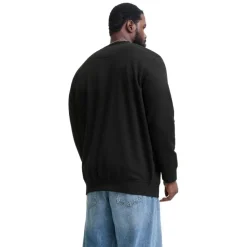 Sudaderas Jack & jones plus Jjesoho Sweat Crew Neck Noos Pls