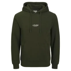 Sudaderas Jack & jones plus Jjesoho Sweat Hood Noos Pls