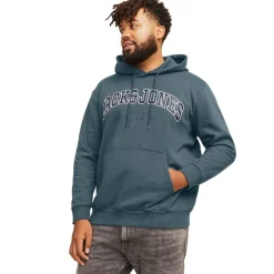 Sudaderas Jack & jones plus Jjesoho Sweat Crew Neck Noos Pls