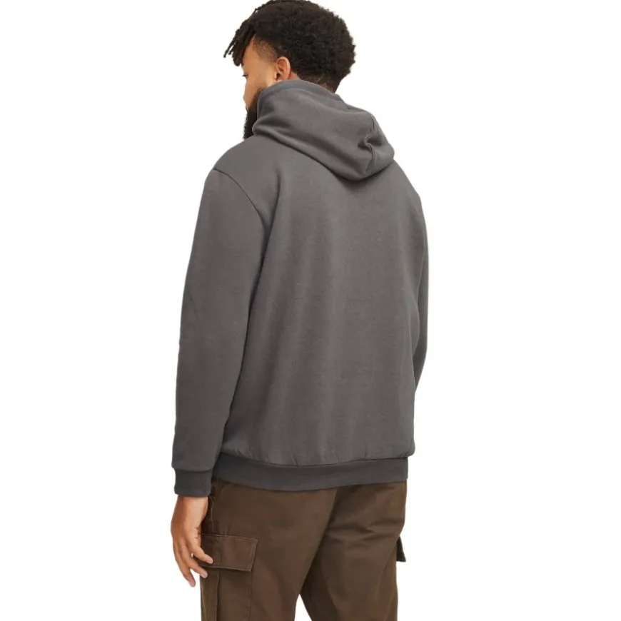 Sudaderas Jack & jones plus Jjebradley Sweat Hood Noos Pls