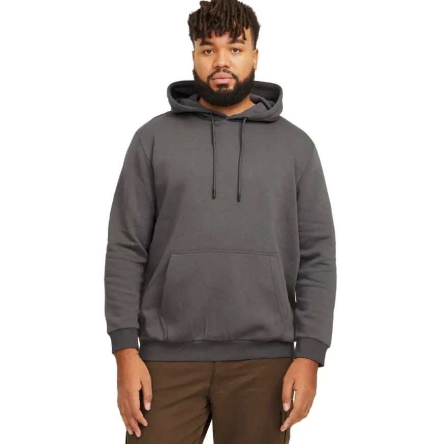 Sudaderas Jack & jones plus Jjebradley Sweat Hood Noos Pls