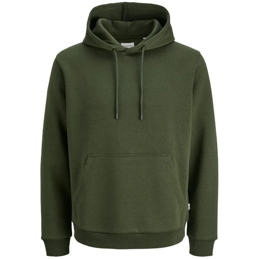 Sudaderas Jack & jones plus Jjebradley Sweat Hood Noos Pls