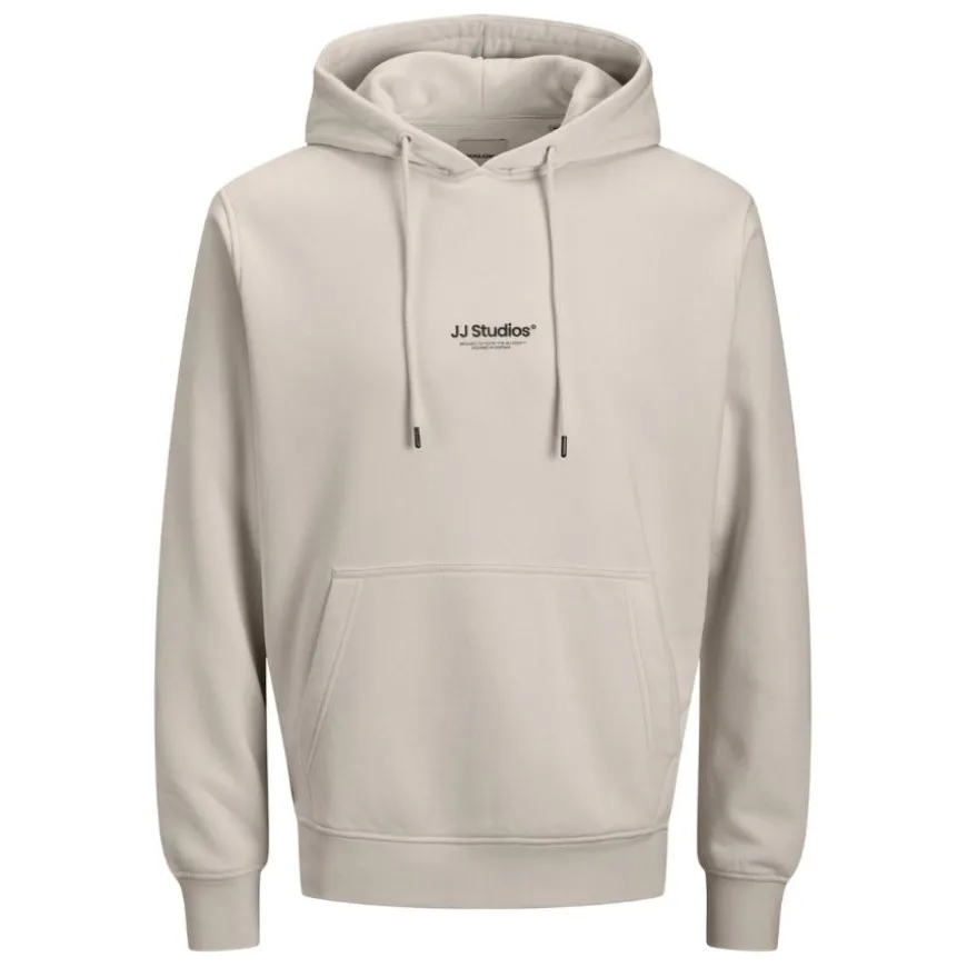 Sudaderas Jack & jones plus Jjesoho Sweat Hood Noos Pls