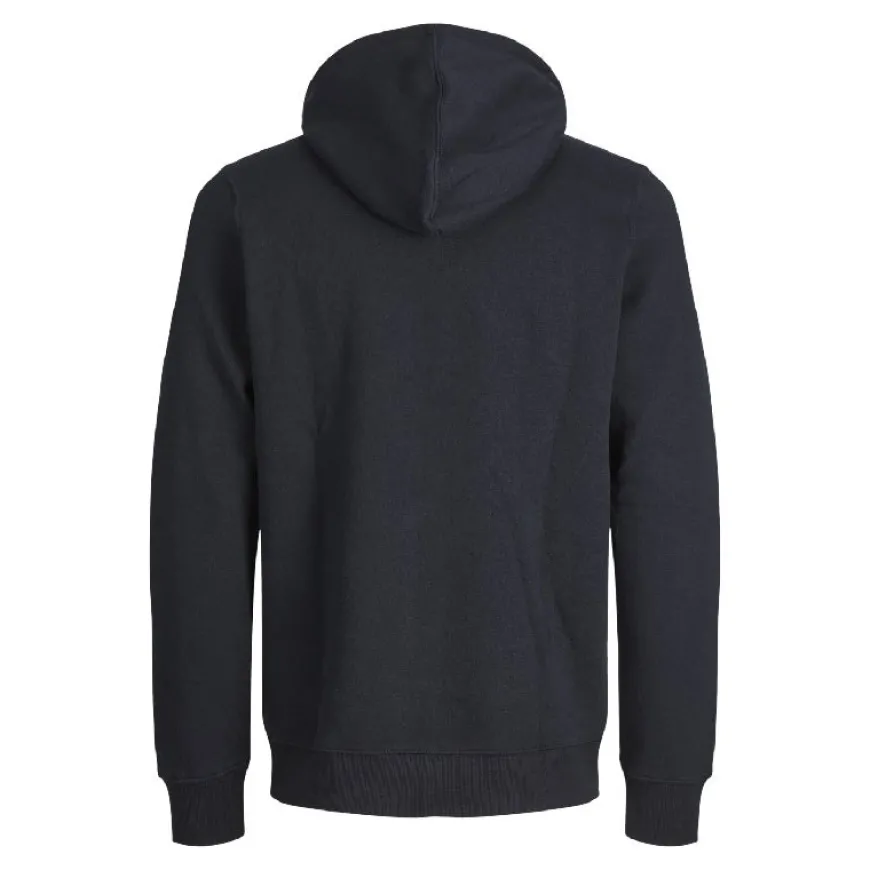 Sudaderas Jack & jones plus Jjebradley Sweat Zip Hood Noos Pls