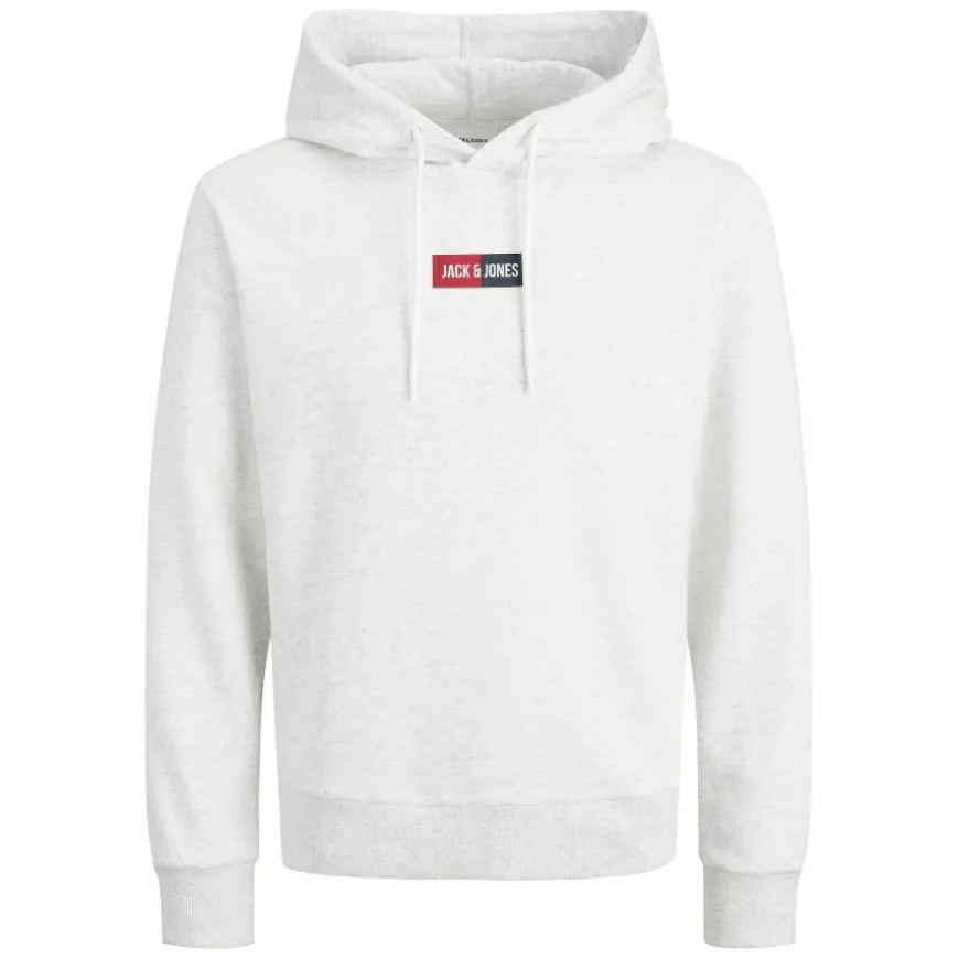 Sudaderas Jack & jones plus Jjpan Sweat Hood Pls