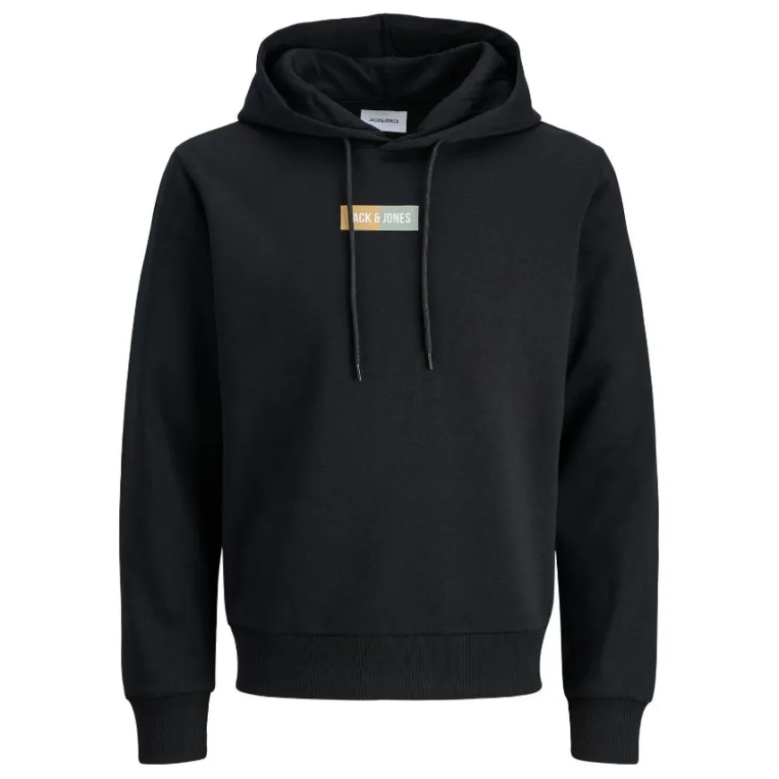 Sudaderas Jack & jones plus Jjpan Sweat Hood Pls