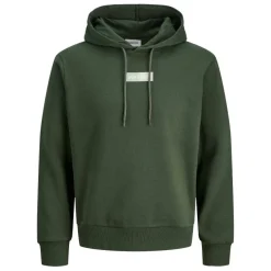 Sudaderas Jack & jones plus Jjpan Sweat Hood Pls