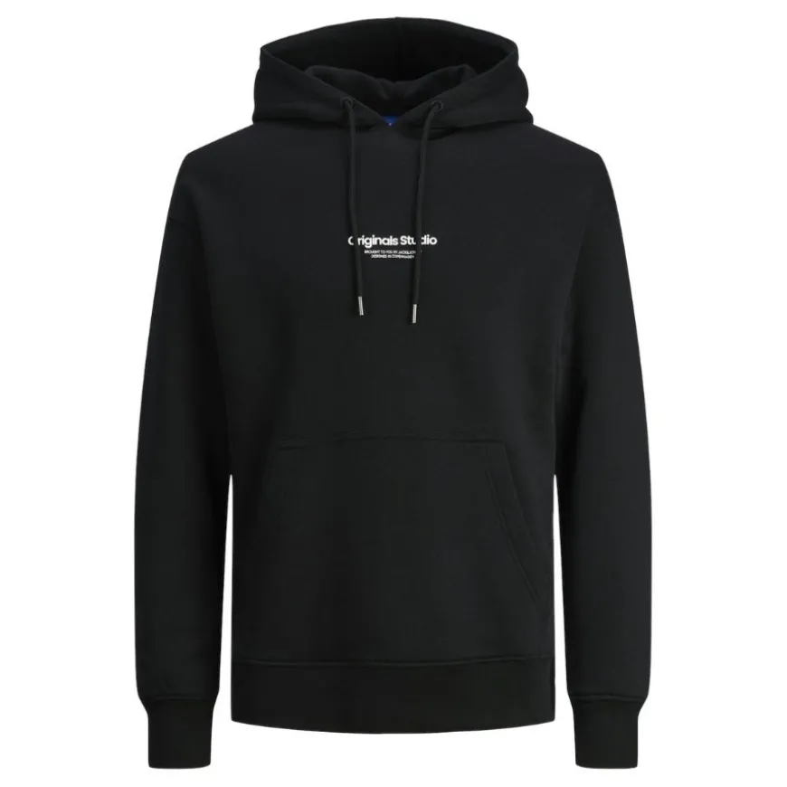 Sudaderas Jack & jones plus Jorvesterbro Sweat Hood Pls