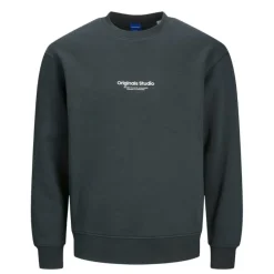 Sudaderas Jack & jones plus Jorvesterbro Sweat Crew Neck Pls
