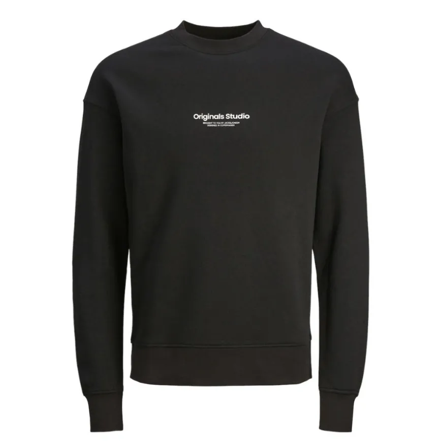 Sudaderas Jack & jones plus Jorvesterbro Sweat Crew Neck Noos PLS