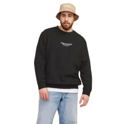 Sudaderas Jack & jones plus Jorvesterbro Sweat Crew Neck Noos PLS