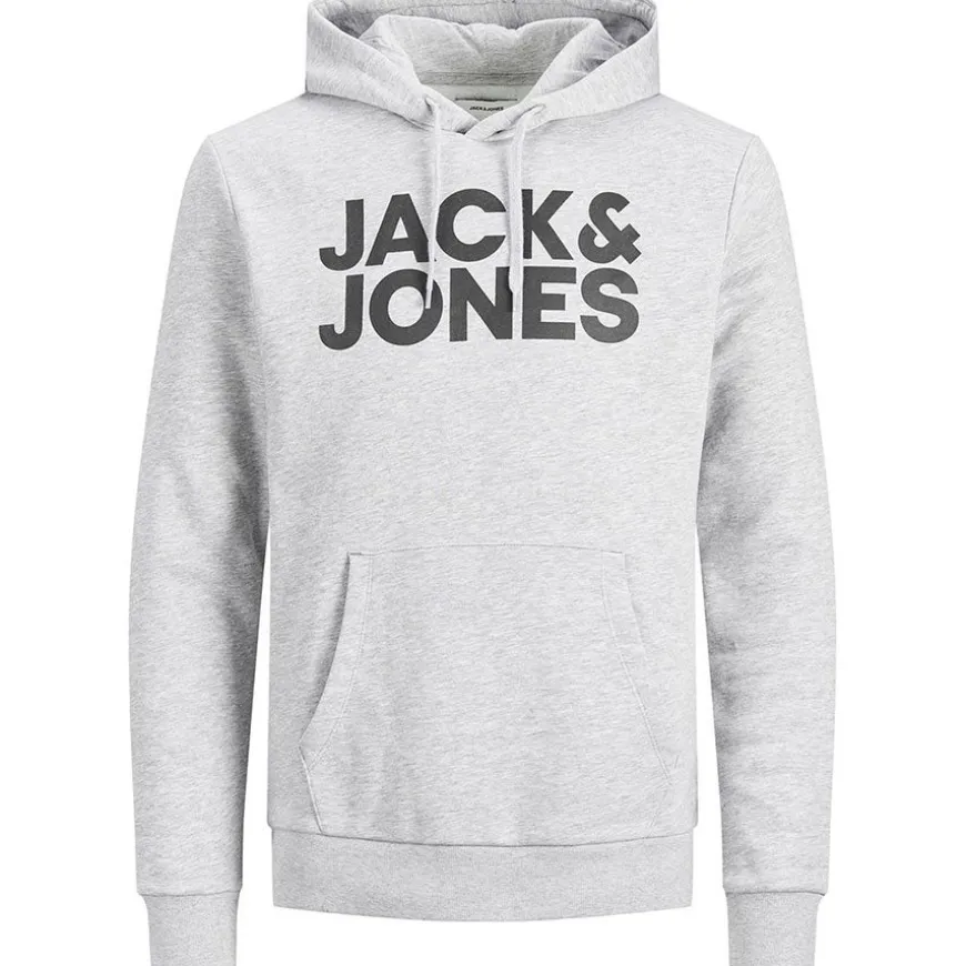 Sudaderas Jack & jones PromoFleece Jjecorp Logo Sweat Hood Noos