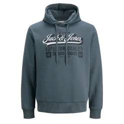 Sudaderas Jack & jones PromoFleece Jjelogo Sweat Hood 2 Col 25 26 Noos