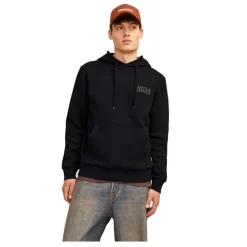 Sudaderas Jack & jones PromoFleece Jjecorp Logo Sweat Hood Noos