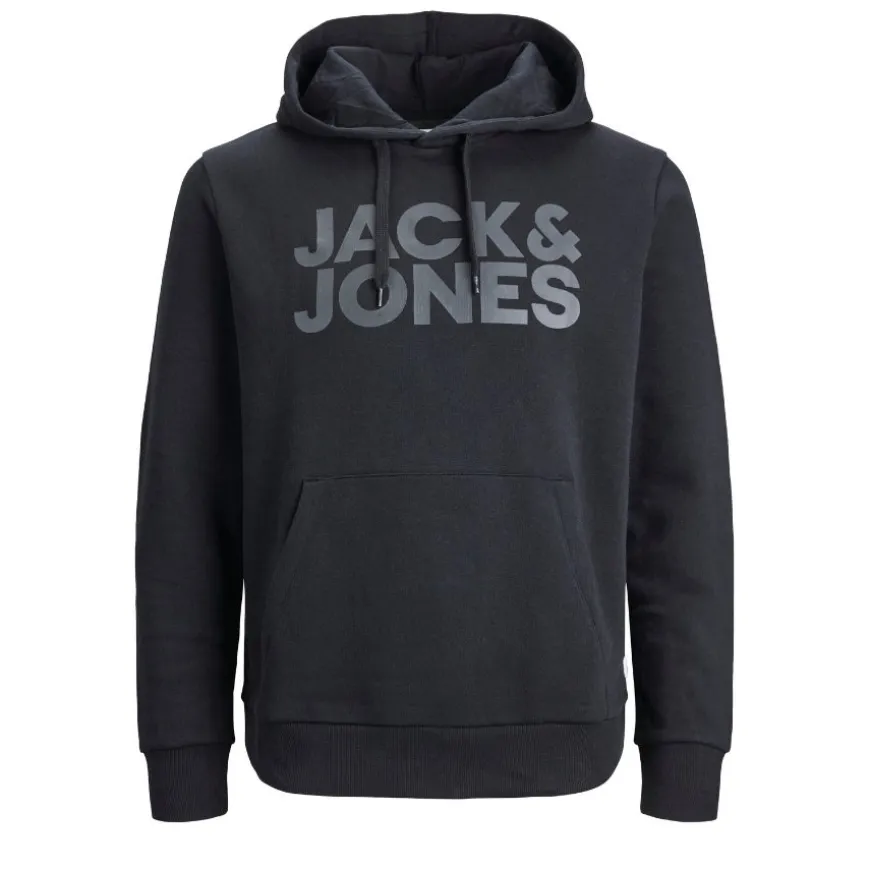 Sudaderas Jack & jones PromoFleece Jjecorp Logo Sweat Hood Noos