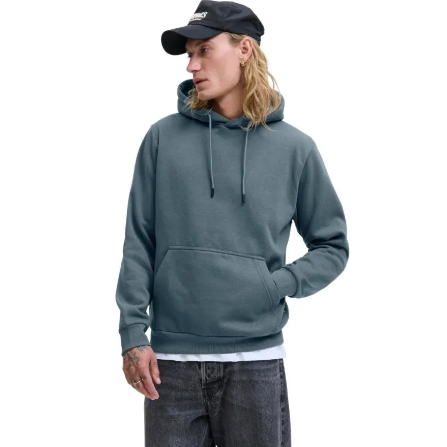 Sudaderas Jack & jones PromoFleece Jjebradley Sweat Hood Noos