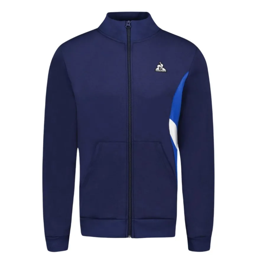 Sudaderas Le coq sportif SAISON 1 FZ Sweat Nº 1 M