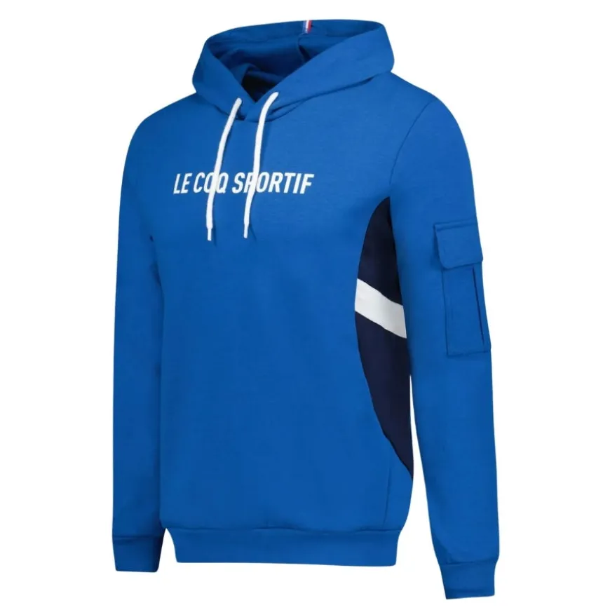 Sudaderas Le coq sportif SAISON 1 Hoody Nº 1 M