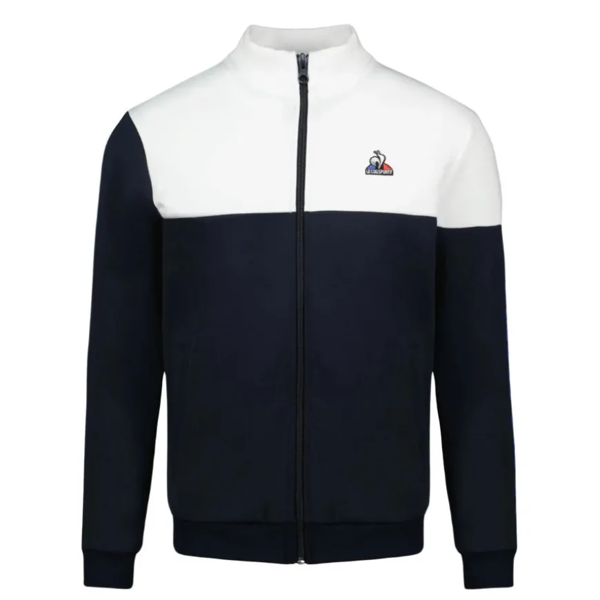 Sudaderas Le coq sportif TRI FZ Sweat Nº 2 M