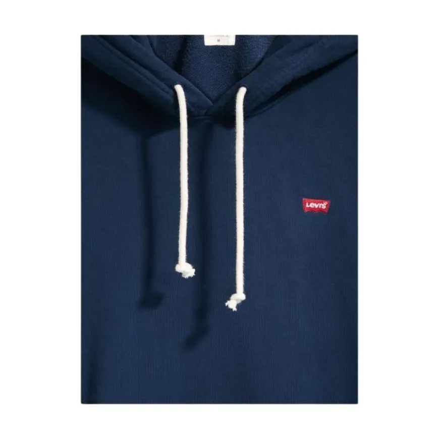 Sudaderas Levis New Original Hoodie Dress