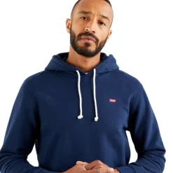 Sudaderas Levis New Original Hoodie Dress