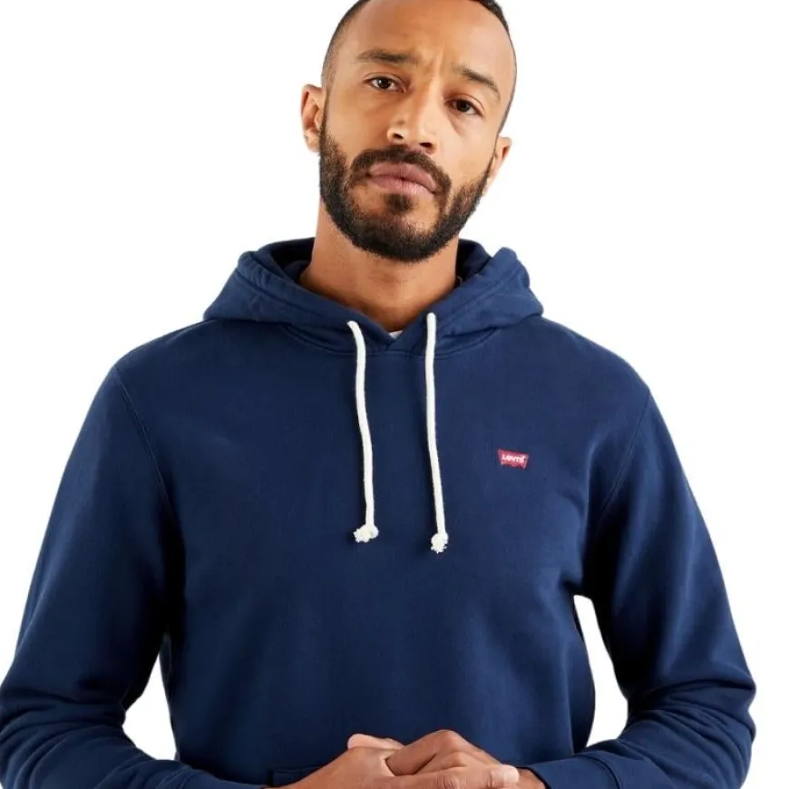 Sudaderas Levis New Original Hoodie Dress