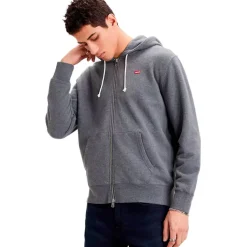 Sudaderas Levis New Original Zip Up