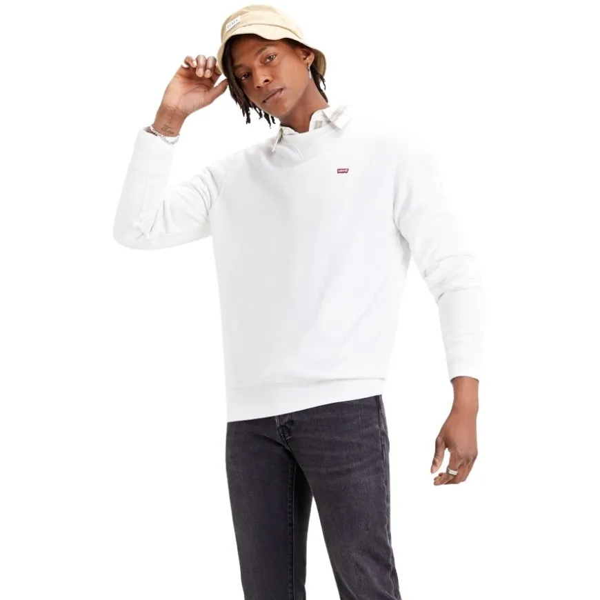 Sudaderas Levis New original crew