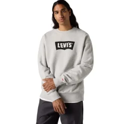 Sudaderas Levis Premium Graphic Crew
