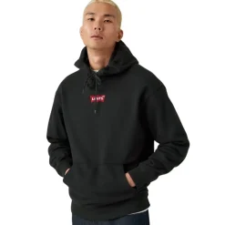 Sudaderas Levis Relaxed Graphic Po