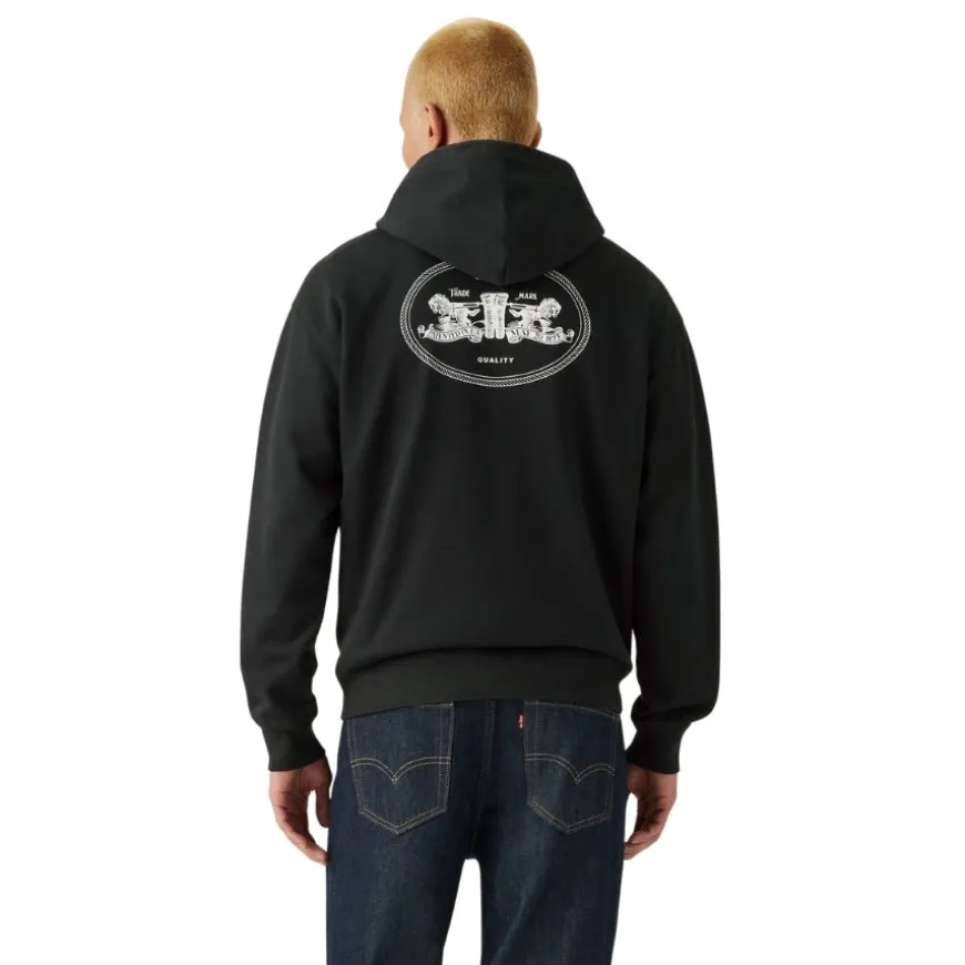 Sudaderas Levis Relaxed Graphic Po