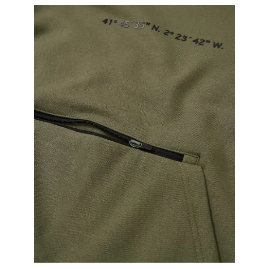 Sudaderas Losan Sweat Hoodie Fleece