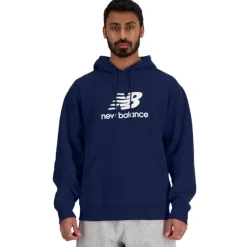 Sudaderas New balance Sport Essentials French Terry Logo Hoodie